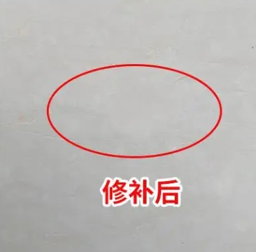 潘集瓷砖空鼓维修专业解答下贴瓷砖前墙壁基层存在的裂缝的影响
