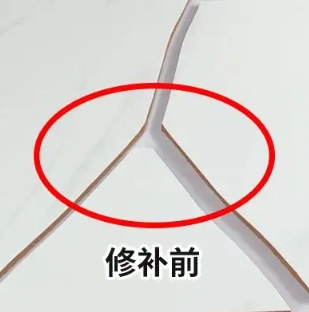 潘集瓷砖空鼓维修公司分享下瓷砖基层整体强度偏低，可能会导致的问题。